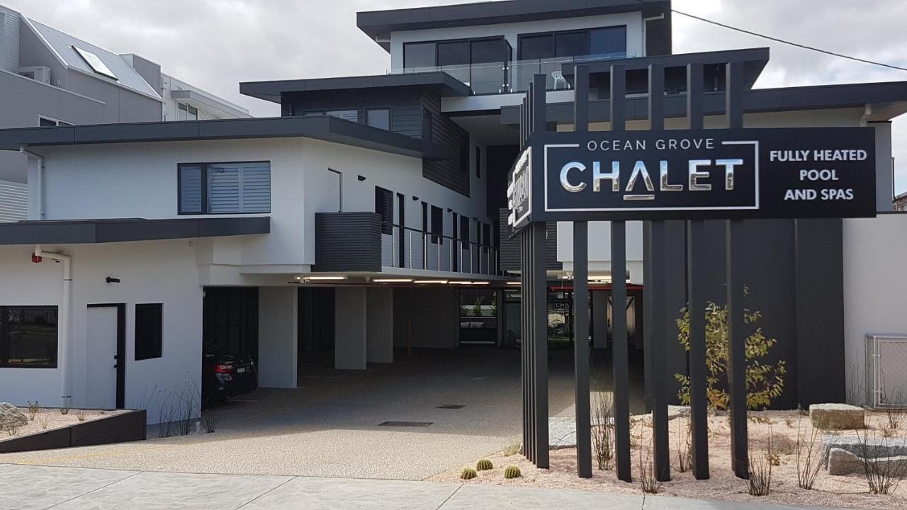 Ocean Grove Chalet المظهر الخارجي الصورة
