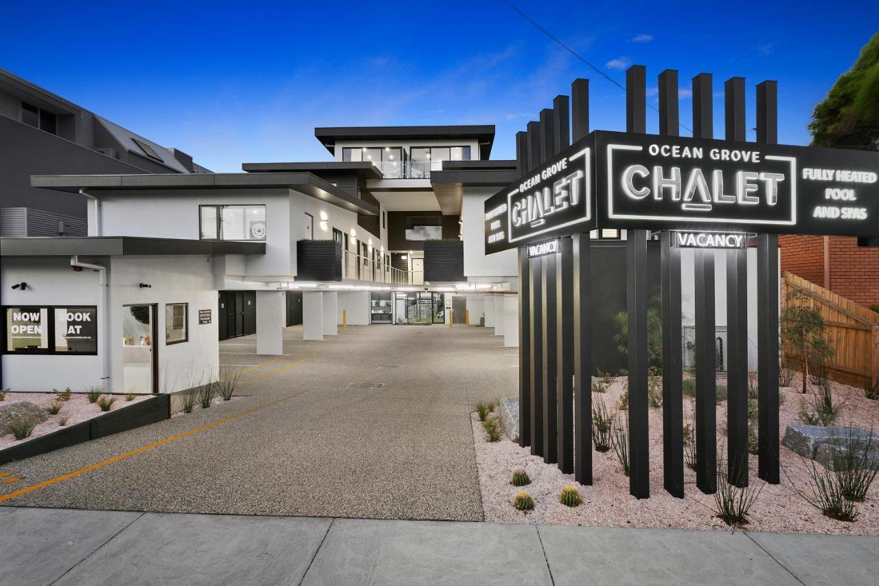 Ocean Grove Chalet المظهر الخارجي الصورة