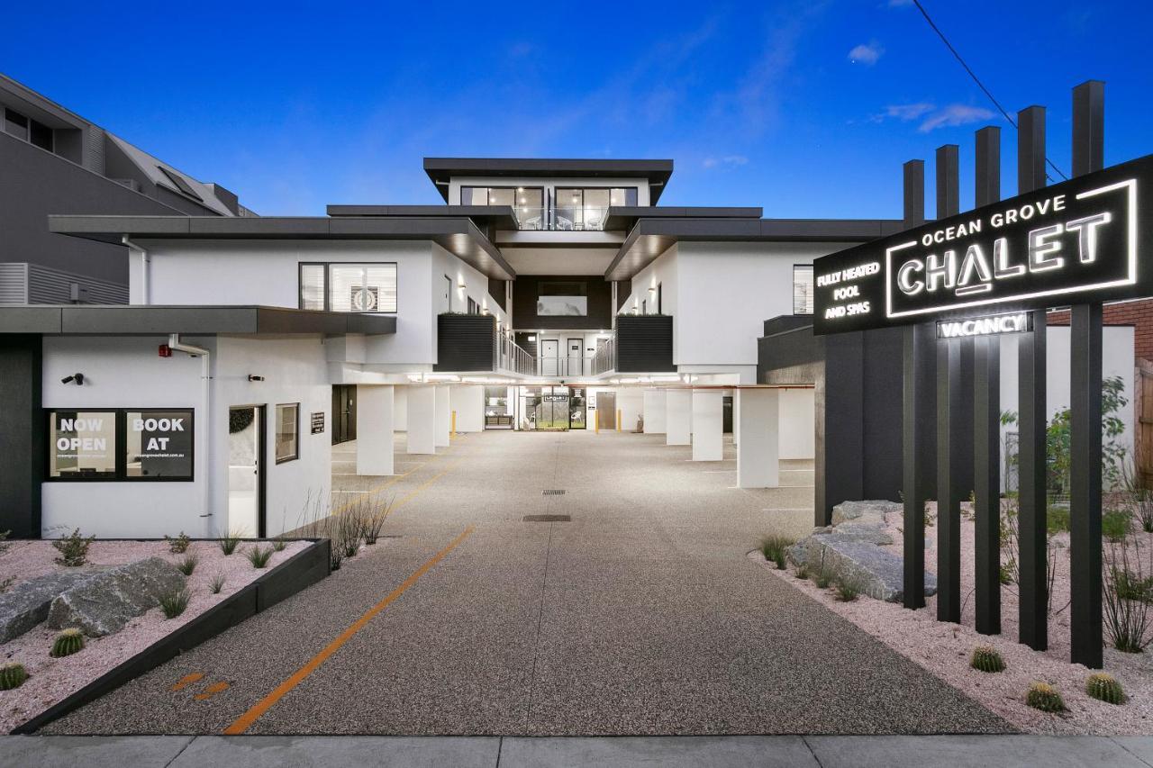 Ocean Grove Chalet المظهر الخارجي الصورة